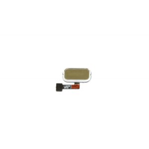 Home Buton + Amprenta Asus Zenfone 3 ZE520KL Gold