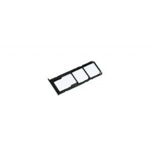 Suport Sim Samsung Galaxy A10s, SM A107 Negru