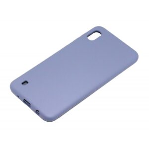 Husa Anti Shock Matt TPU Samsung Galaxy A51 Violet