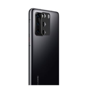 Geam Soc Protector Camera SILK Print Huawei P40