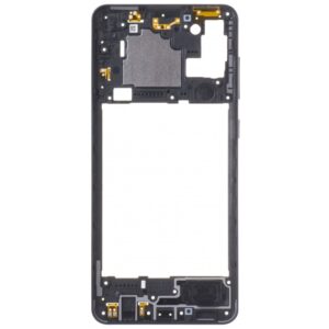 Mijloc Samsung Galaxy A21s, SM A217 Negru