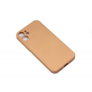 Husa Silicone Case Apple iPhone 12 Mini Piersica