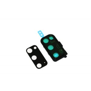 Geam Camera Samsung Galaxy S20, G980 Negru