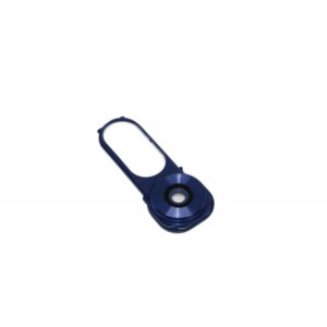 Geam Camera LG V10, H960 Albastru Inchis