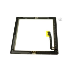 Touchscreen Apple iPad 3, iPad 4 Alb
