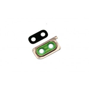 Geam Camera Samsung Galaxy A20e, SM A202 Gold