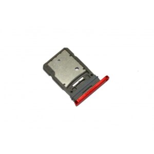 Suport Sim Samsung Galaxy S20 FE, G780 Rosu