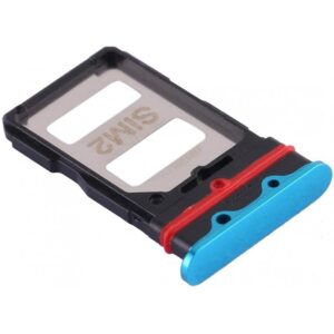 Suport Sim Xiaomi Redmi K30 Pro, Albastru Deschis