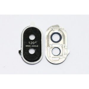 Geam Camera Asus Zenfone 5 Lite ZC600KL Negru