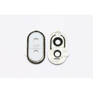 Geam Camera Asus Zenfone 5 Lite ZC600KL Alb