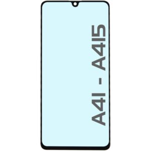 Geam Sticla + OCA Samsung Galaxy A41, SM A415F
