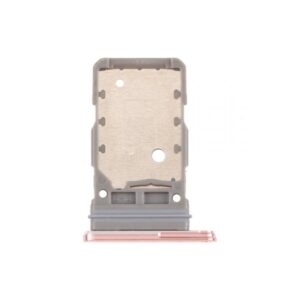 Suport Sim Samsung Galaxy S21 5G, SM G991 Gold, Single Sim