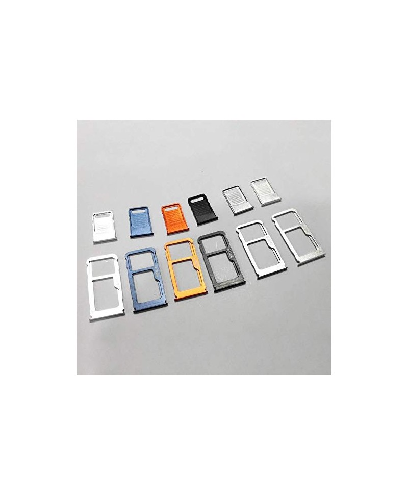 Suport Sim Nokia 3 Argintiu