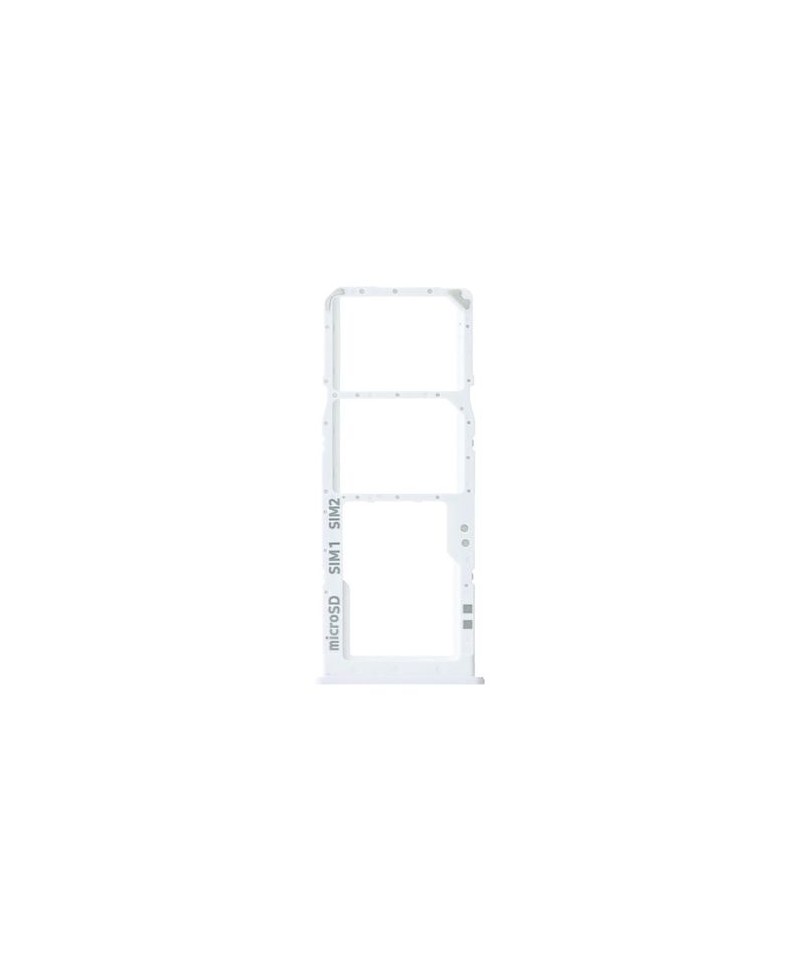 Suport Sim Samsung Galaxy A30S, A307 Alb