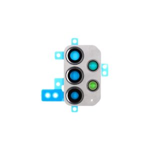 Geam Camera Samsung Galaxy A72, SM A725F Negru