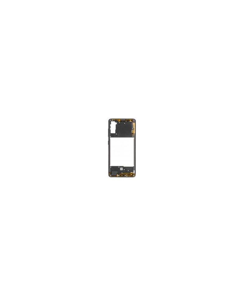 Mijloc Samsung Galaxy A31, A315 Negru