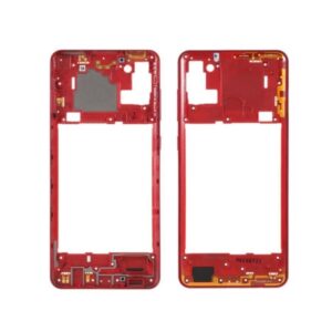 Mijloc Samsung Galaxy A21s, SM A217 Rosu