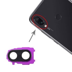 Geam Camera Set Xiaomi Redmi Note 7 Mov