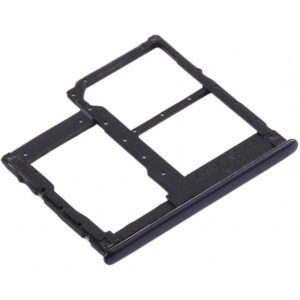 Suport Sim Samsung Galaxy A41, SM A415 Negru