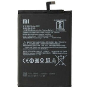Acumulator Xiaomi Mi Max 3, BM51