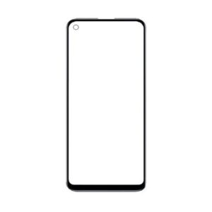 Geam Sticla Huawei P40 Lite E Negru Cu OCA