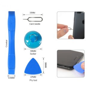 Trusa Desfacut Telefoane Mobile BST-500, Trusa de desfacut iPhone