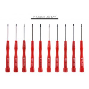 Set Surubelnite BST-8800D, 10 Piese