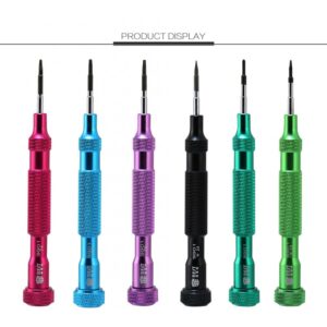 Set Surubelnite BST-9901S, 6 Piese