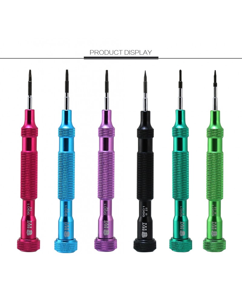 Set Surubelnite BST-9901S, 6 Piese