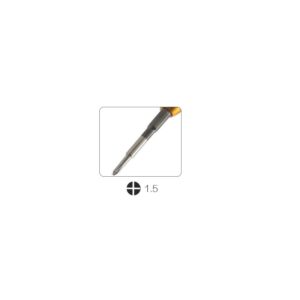 Surubelnite BST-8877A 1.5*25 MM, Cu Varf In Cruce