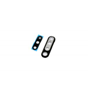Geam Camera Xiaomi Redmi Note 8 Pro Set Negru