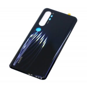 Capac Baterie Xiaomi Mi Note 10 Negru