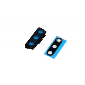 Geam Camera Xiaomi Mi 9 Negru