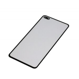 Geam Sticla Huawei P40 Negru Cu OCA