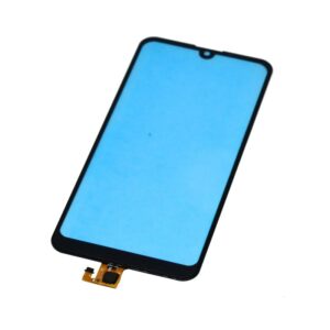 Touchscreen LG Q60 Negru cu oca
