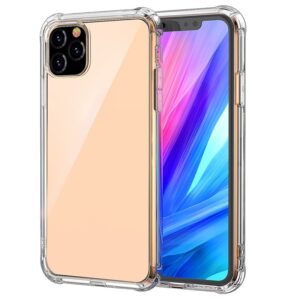 Husa Anti Shock TPU Samsung Galaxy A22 4G, A225 Transparenta