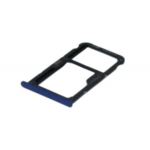 Suport Sim Huawei Honor 7X Albastru
