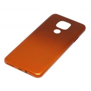 Capac Baterie Motorola Moto E7 Plus Cupru