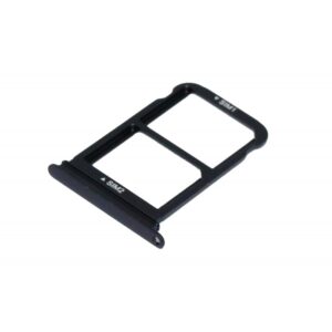 Suport Sim Huawei P20 Negru