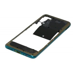 Mijloc Huawei P Smart 2021 Verde