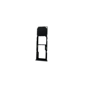 Suport Sim Samsung Galaxy A70, SM A705F Negru Single Sim