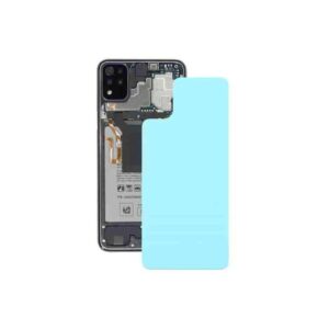 Capac Baterie LG K42, LM-K420 Albastru