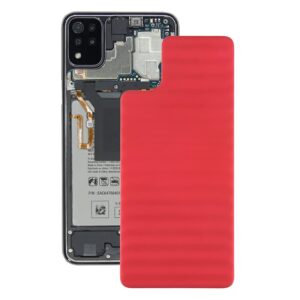 Capac Baterie LG K42, LM-K420 Rosu