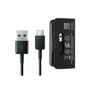 Cablu Date USB-C Samsung EP-DG970 BBE, Negru