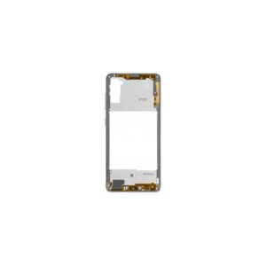 Mijloc Samsung Galaxy A41, SM A415 Argintiu