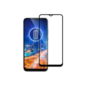 Geam Sticla cu OCA Motorola Moto G8 Power Lite