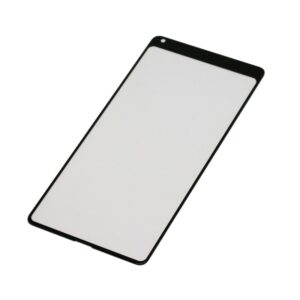 Geam Sticla + OCA Xiaomi Mi Mix 2 Negru