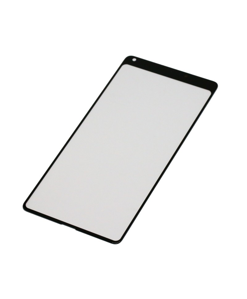 Geam Sticla + OCA Xiaomi Mi Mix 2 Negru