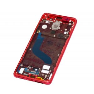 Mijloc Xiaomi Redmi K20, K20 Pro, 9T Rosu