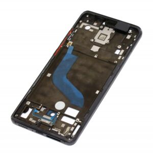 Mijloc Xiaomi Redmi K20, K20 Pro, 9T Negru